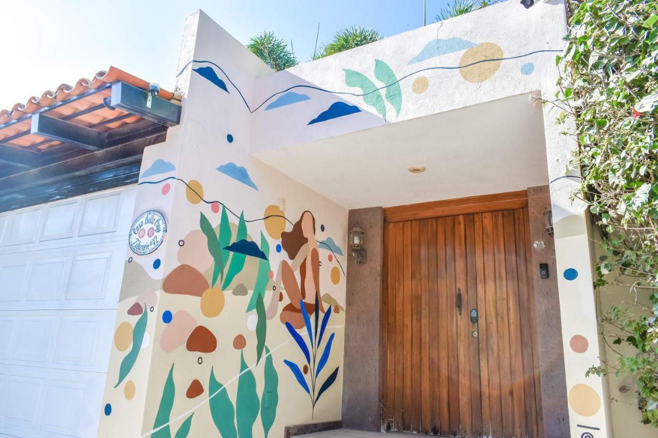 Apartamento Casa Bella Cruz La Cruz de Huanacaxtle Exterior foto