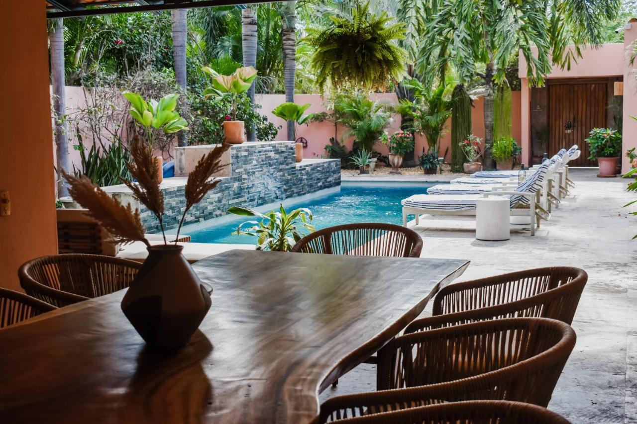 Apartamento Casa Bella Cruz La Cruz de Huanacaxtle Exterior foto