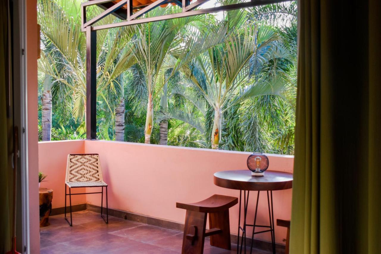 Apartamento Casa Bella Cruz La Cruz de Huanacaxtle Exterior foto