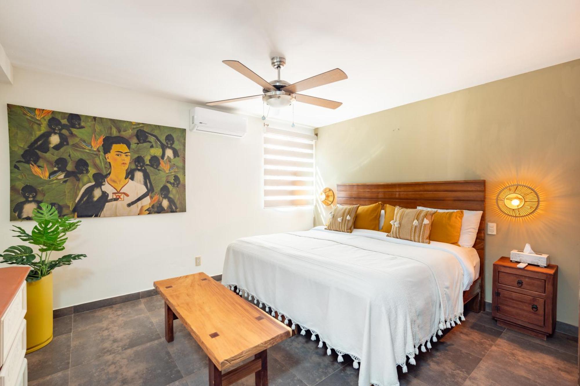 Apartamento Casa Bella Cruz La Cruz de Huanacaxtle Exterior foto