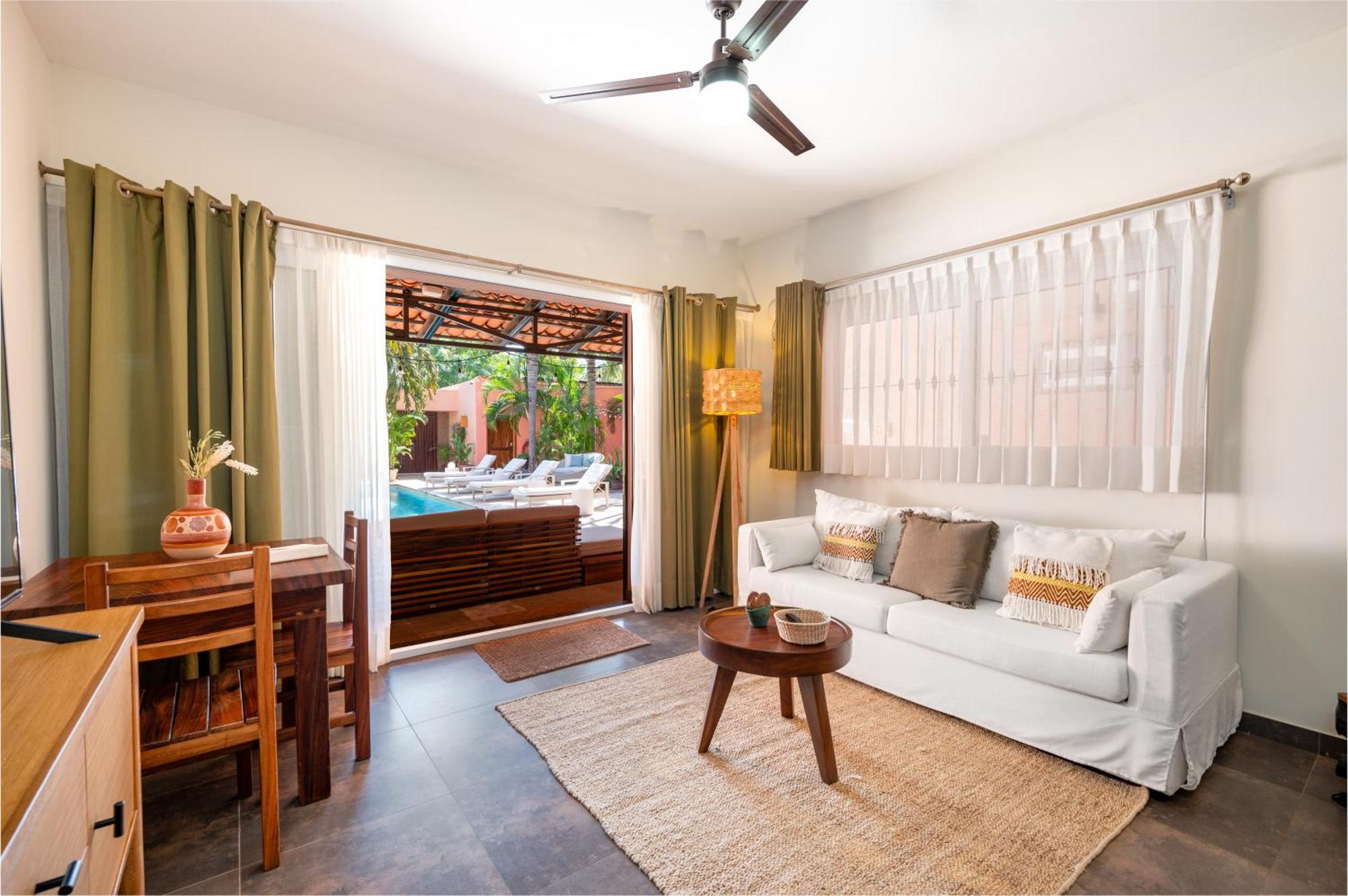 Apartamento Casa Bella Cruz La Cruz de Huanacaxtle Exterior foto