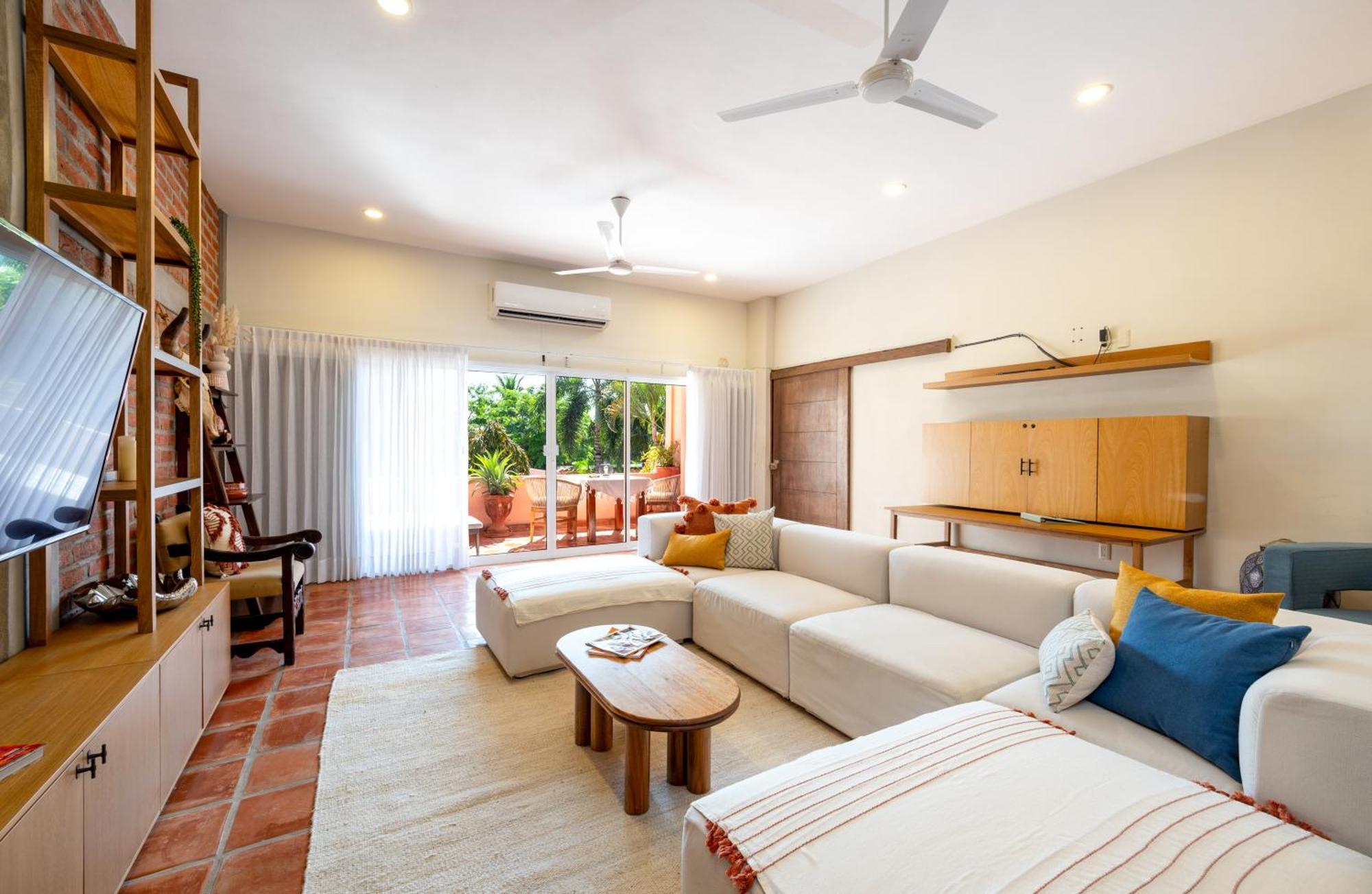 Apartamento Casa Bella Cruz La Cruz de Huanacaxtle Exterior foto
