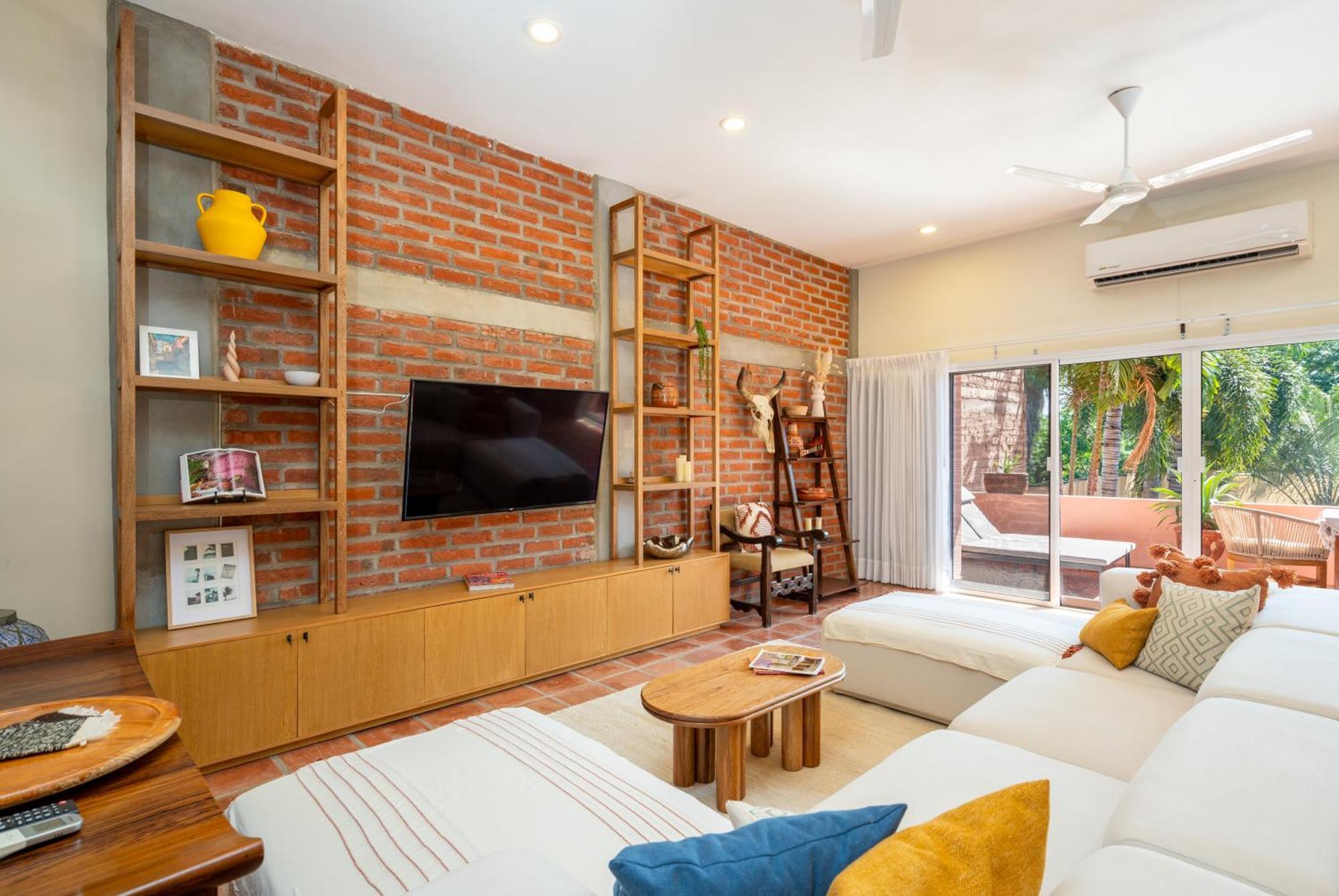 Apartamento Casa Bella Cruz La Cruz de Huanacaxtle Exterior foto