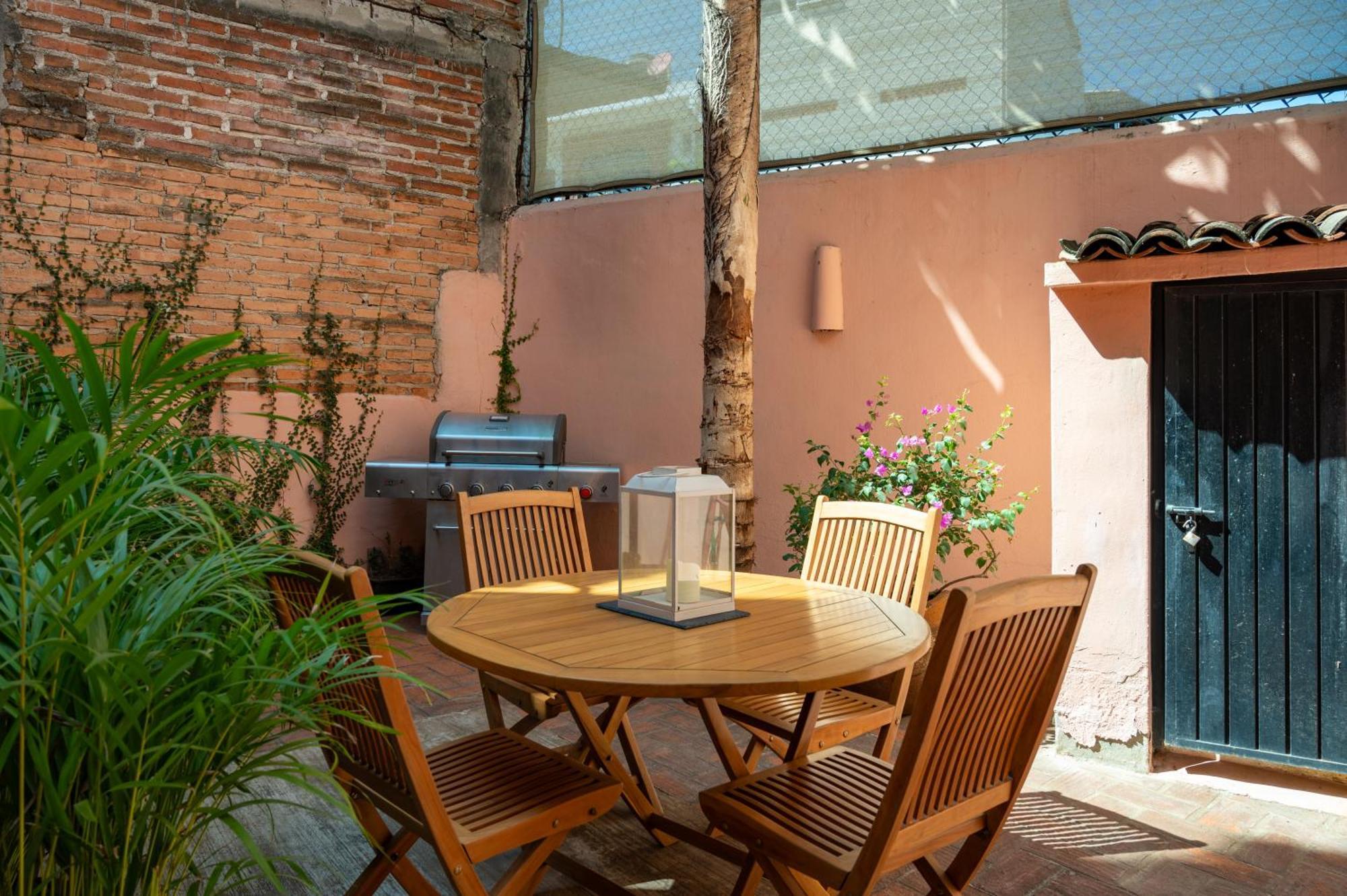 Apartamento Casa Bella Cruz La Cruz de Huanacaxtle Exterior foto