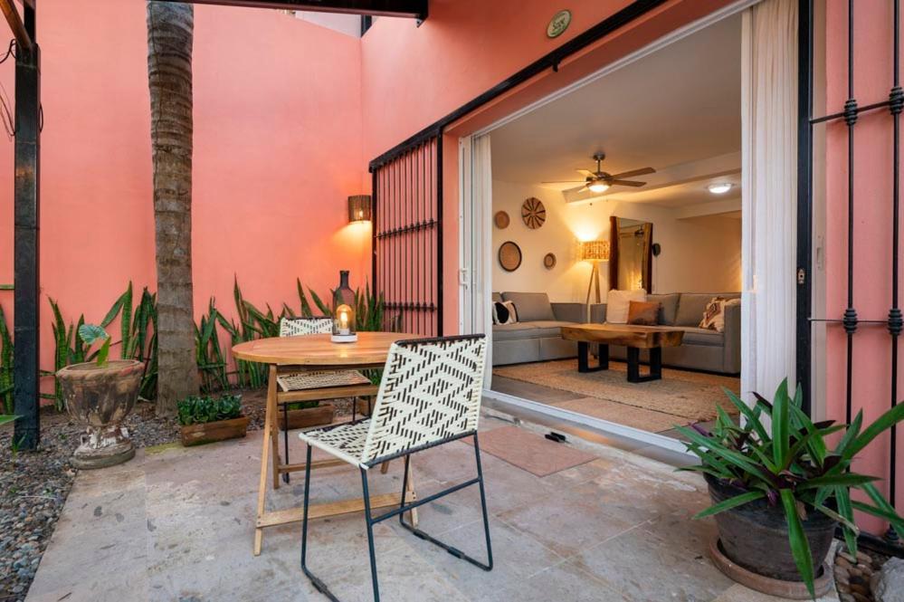 Apartamento Casa Bella Cruz La Cruz de Huanacaxtle Exterior foto