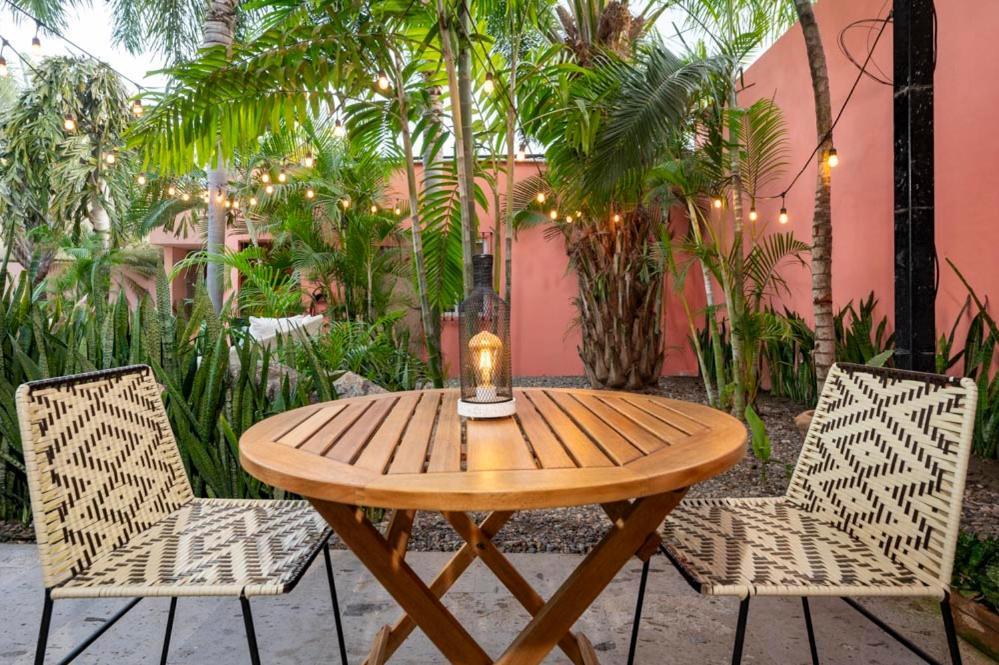 Apartamento Casa Bella Cruz La Cruz de Huanacaxtle Exterior foto