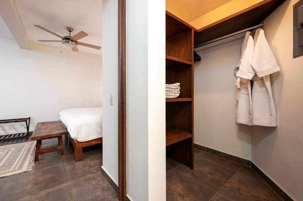 Apartamento Casa Bella Cruz La Cruz de Huanacaxtle Exterior foto